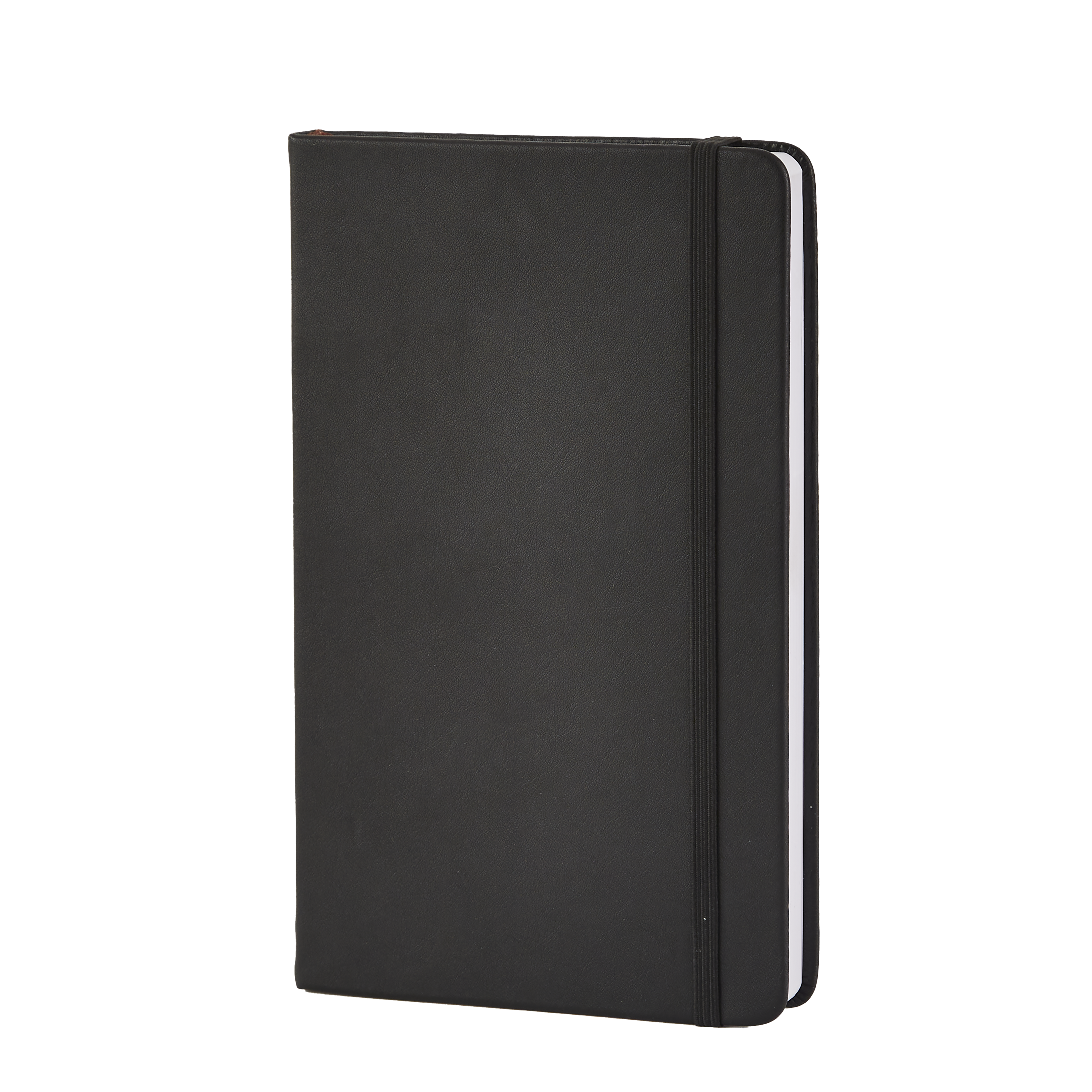 OTL Classic Hardcover 'Leather' Ruled Notebook